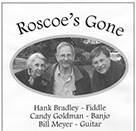 Roscoe's Gone Cover
